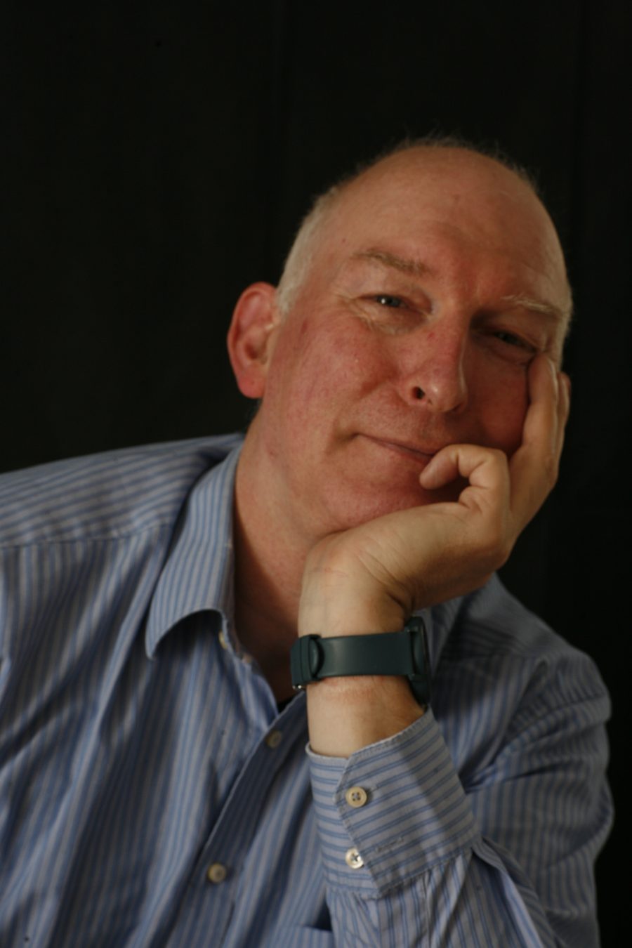 Andreas Biller, Busfahrer und Autor